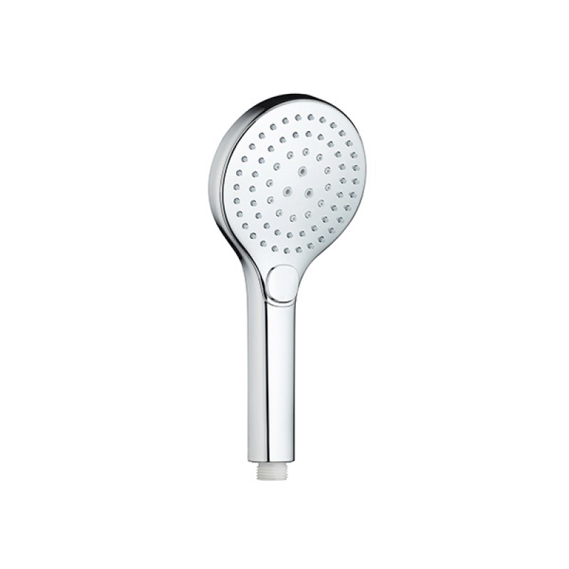 Душ слушалка DEMM 432, хром - цена: 24.00€ (46.94лв.)